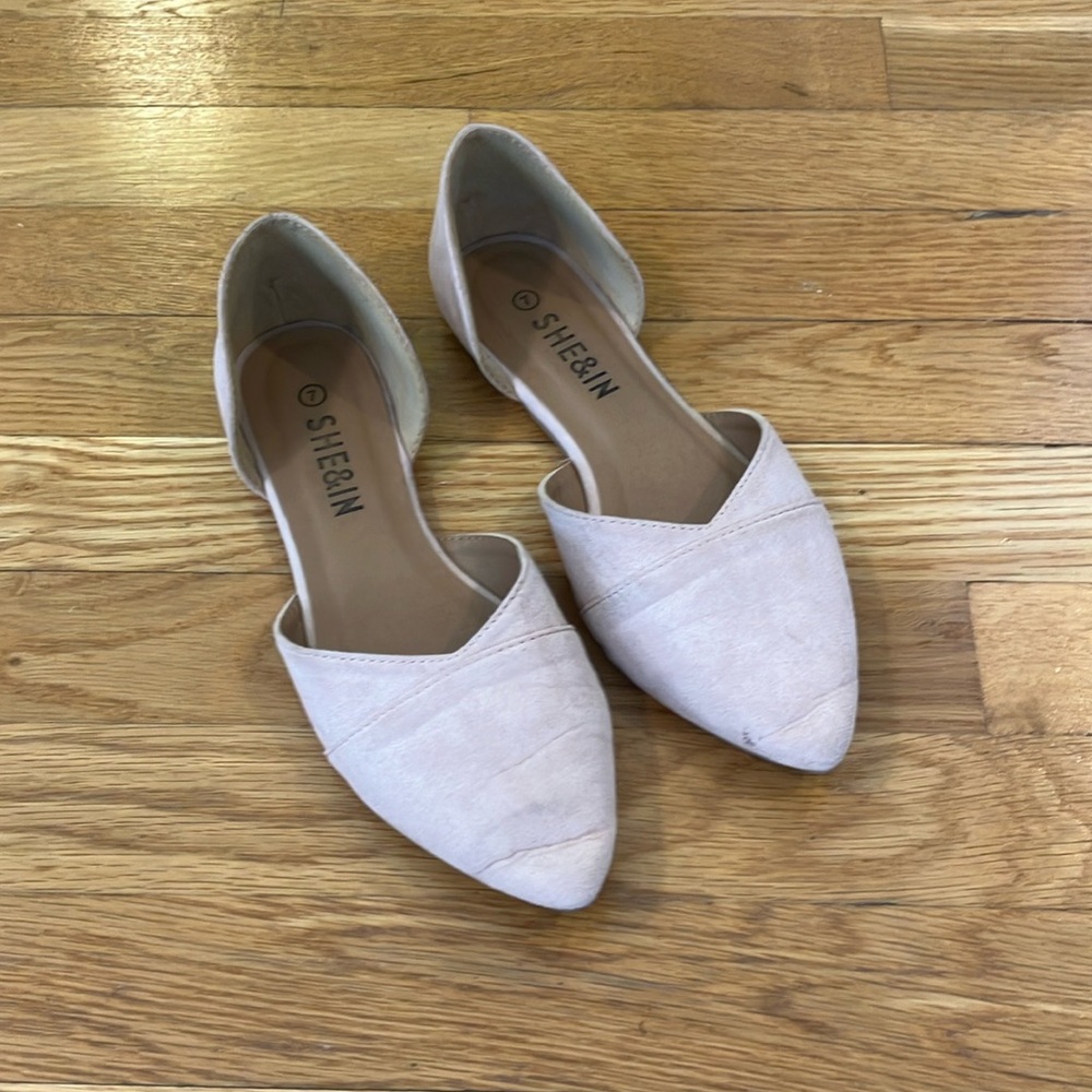 Size 7 She&In dress shoes